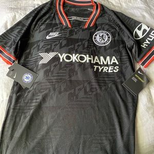 Chelsea authentic third jersey
